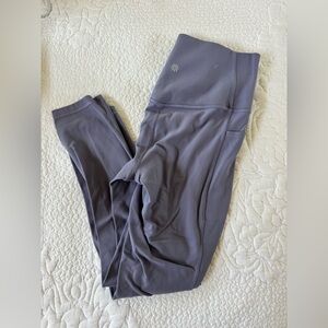 Athleta 7/8 Salutation Leggings